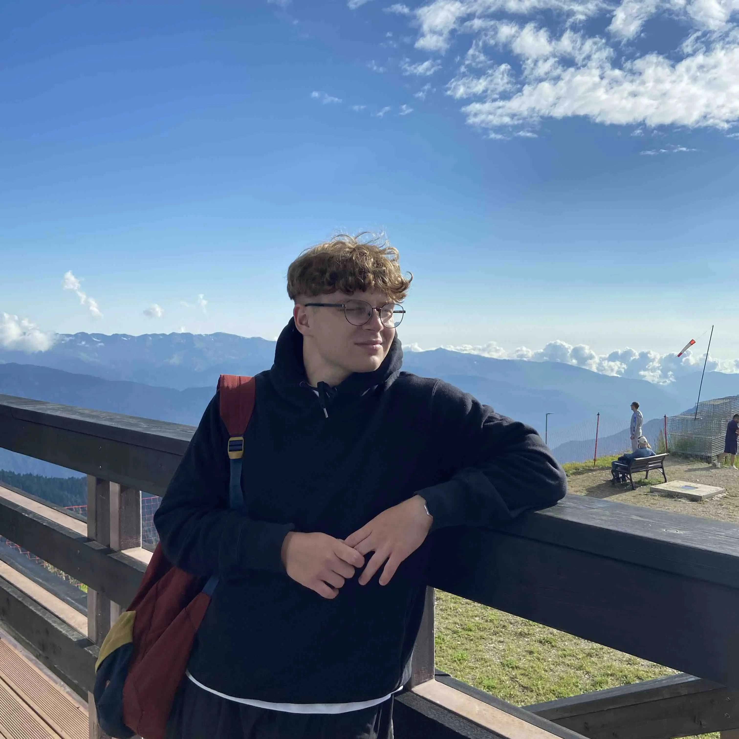 Network member avatar