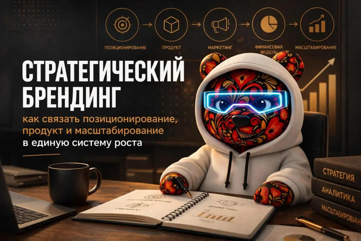 Когда бренд, продукт, маркетинг и финансы существуют отдельно, рост почти всегда начинает буксовать | Сетка — социальная сеть от hh.ru