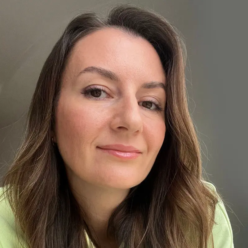 Кристина Рыбина | Сетка — социальная сеть от hh.ru