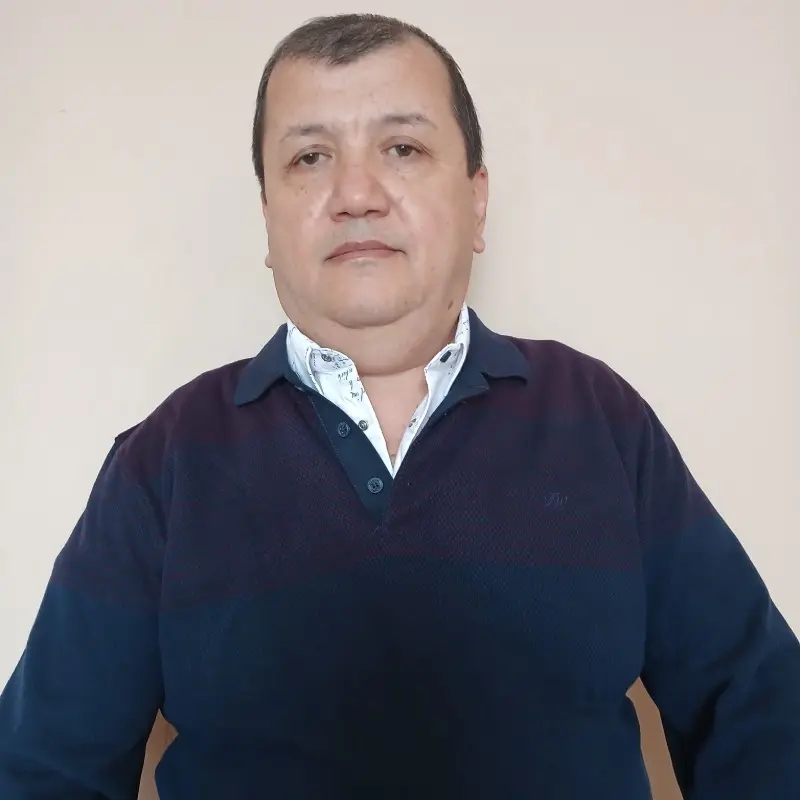 Муса Шайдулин