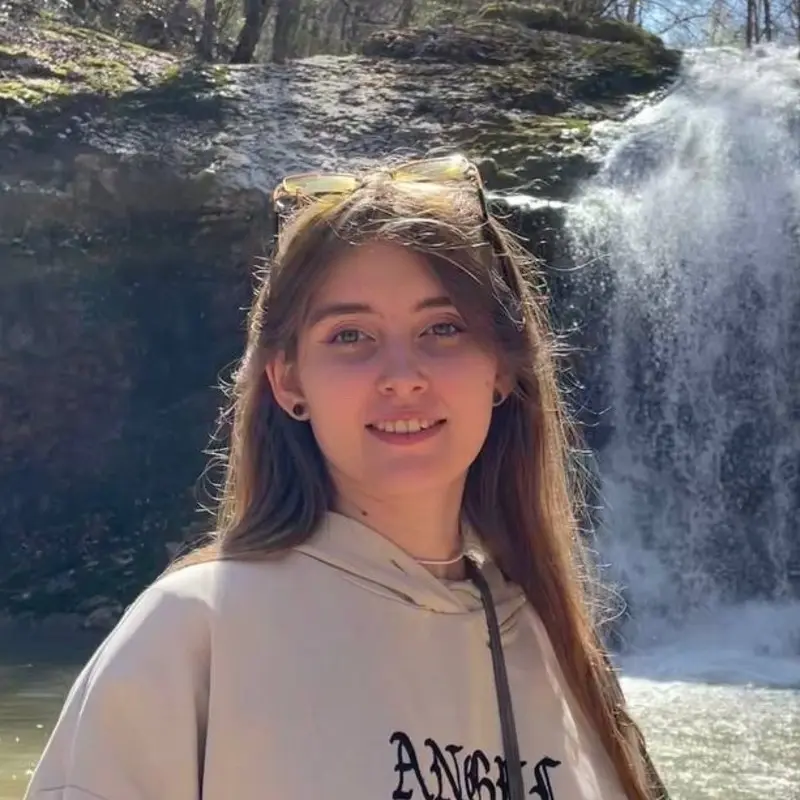 Воронкова Полина | Сетка — социальная сеть от hh.ru