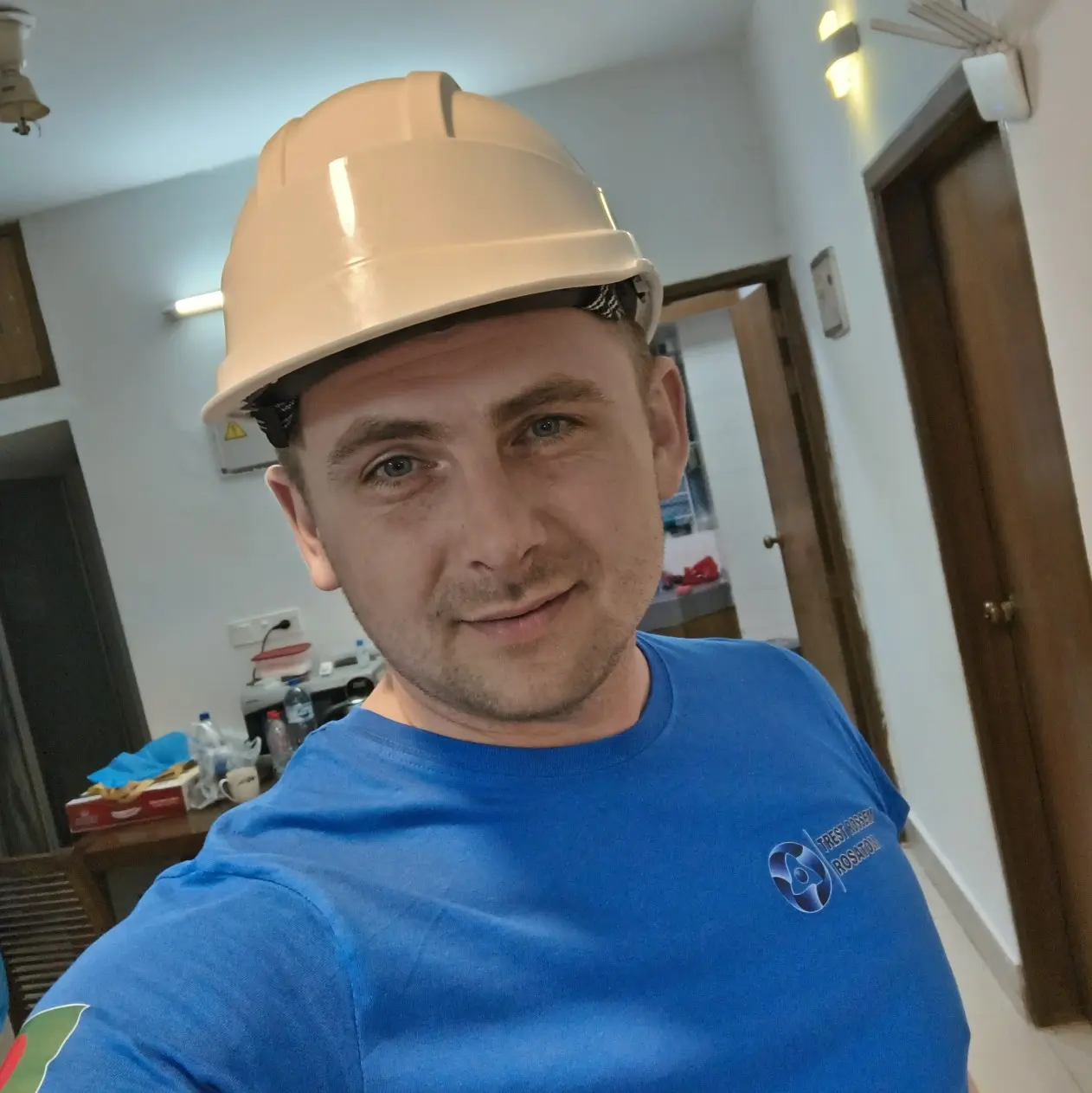 Сергей Воропаев