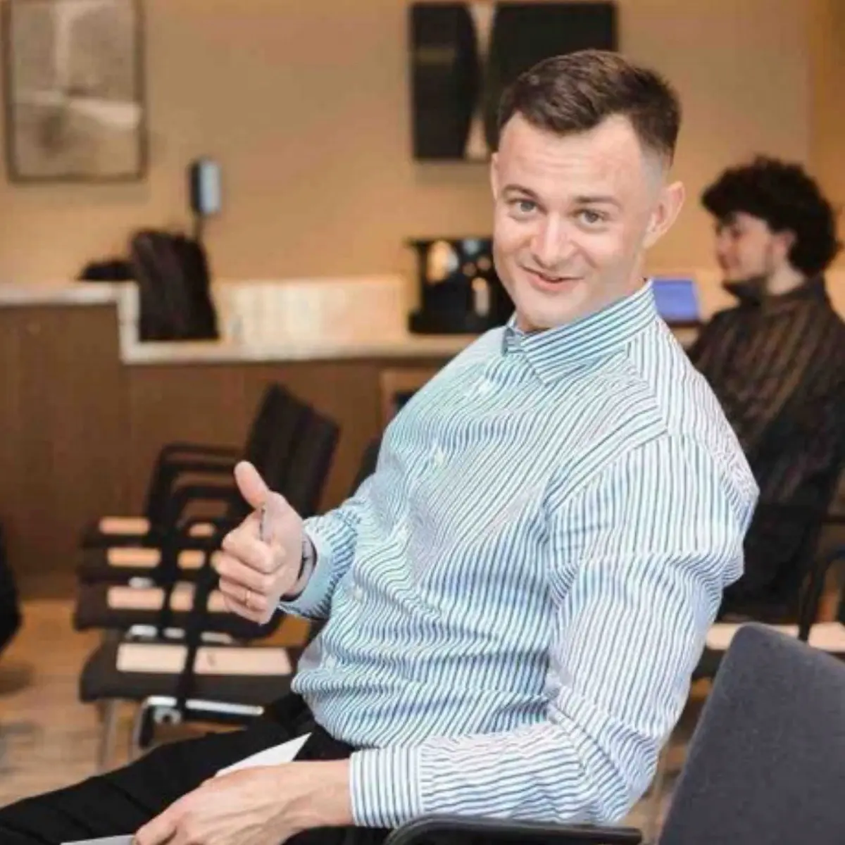 Network member avatar