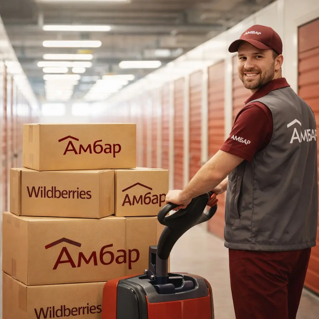 Разгружаем квартиру в Бунинских Лугах! 📦 Наш хак: пакуйте товар в короба 60х40х40 — они идеальны для штабелирования. Храним здесь от 1156₽/мес (0,5 м³), а курьер заберет вещи за 2129₽ | Сетка — социальная сеть от hh.ru