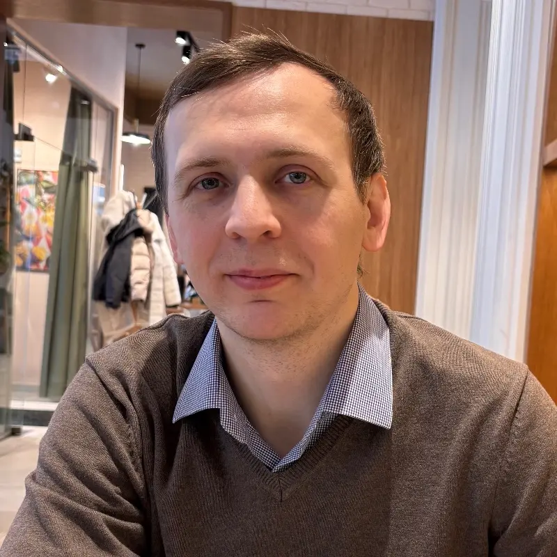 Дмитрий Суняйкин
