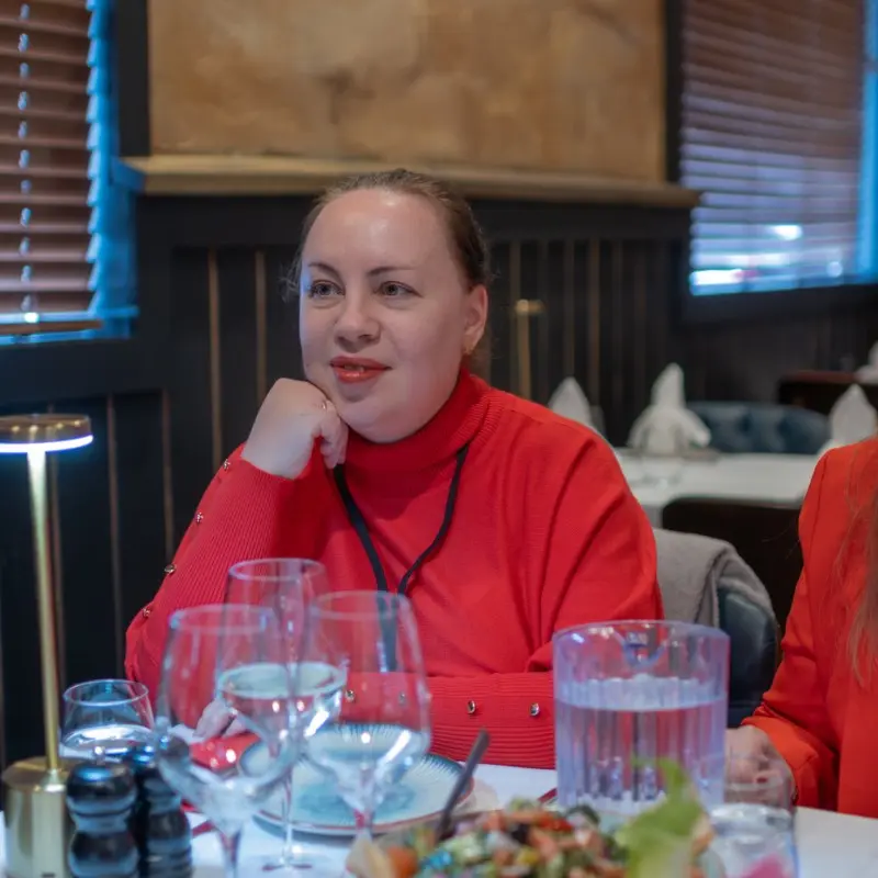 Network member avatar