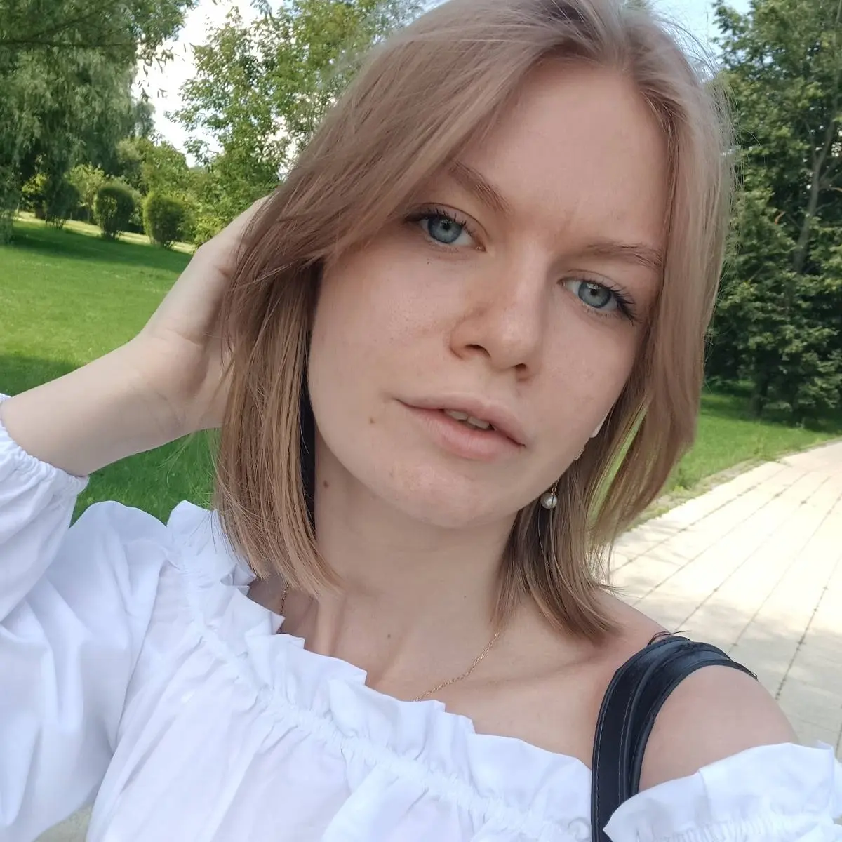 Анастасия Баркова | Сетка — социальная сеть от hh.ru