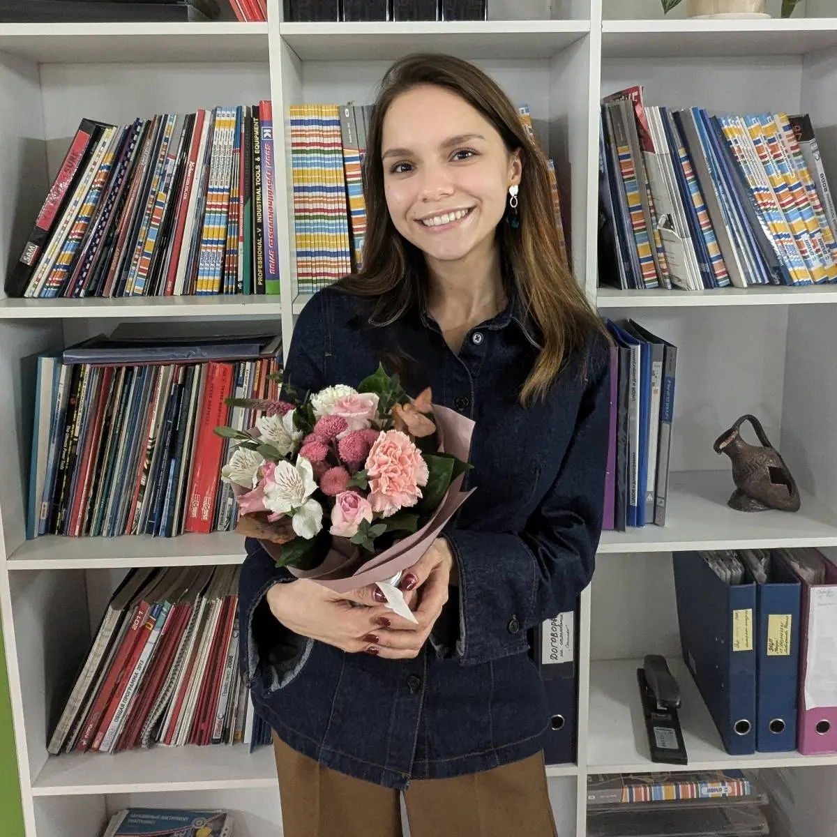 Любовь Бусыгина | Сетка — социальная сеть от hh.ru