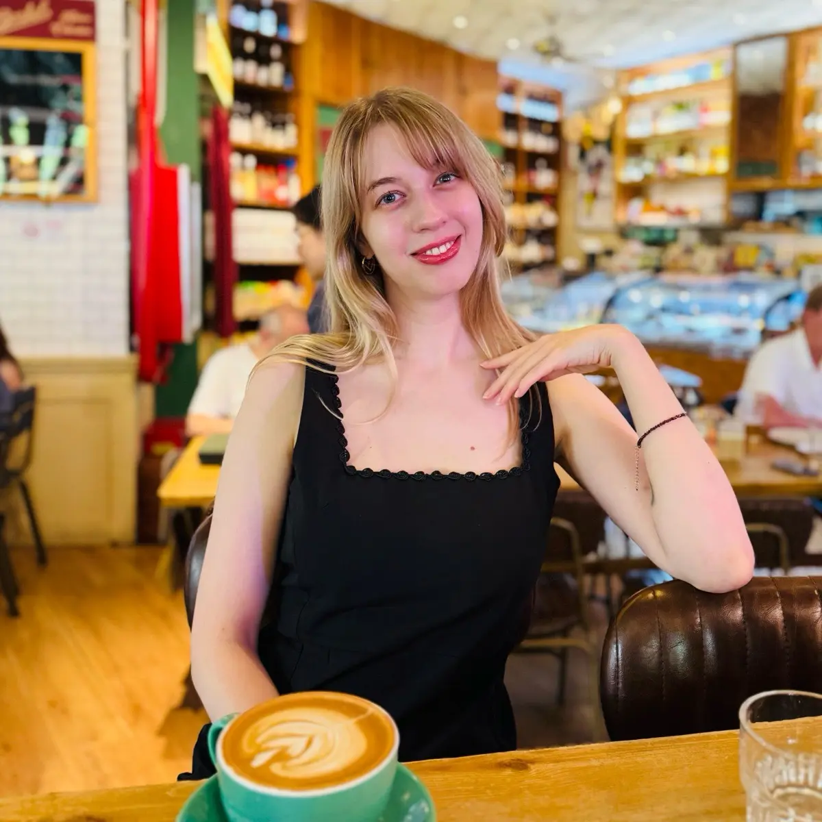 Network member avatar