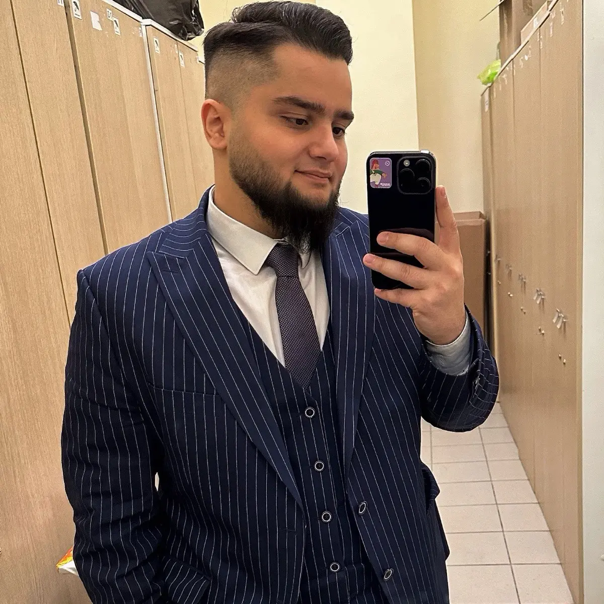 Network member avatar