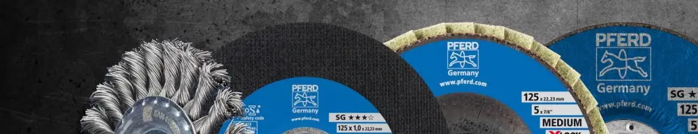 PFERD Metallworking TOOLS | Сетка — социальная сеть от hh.ru