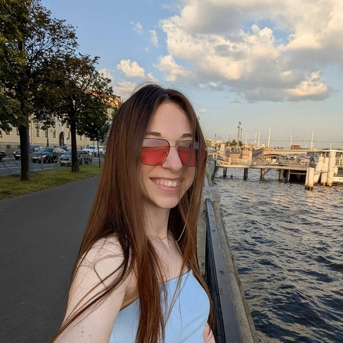 Network member avatar