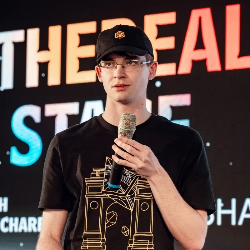 Network member avatar