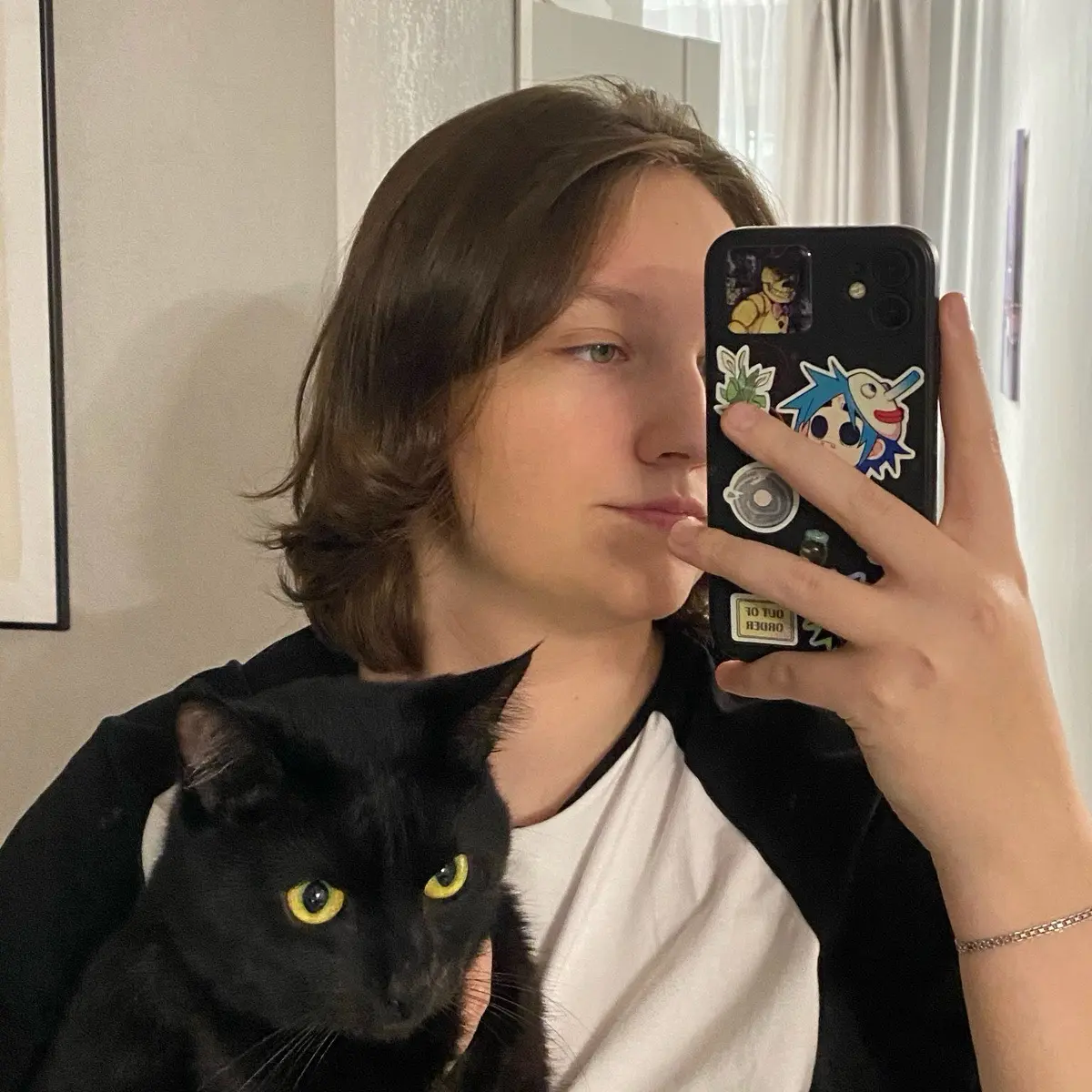 Network member avatar