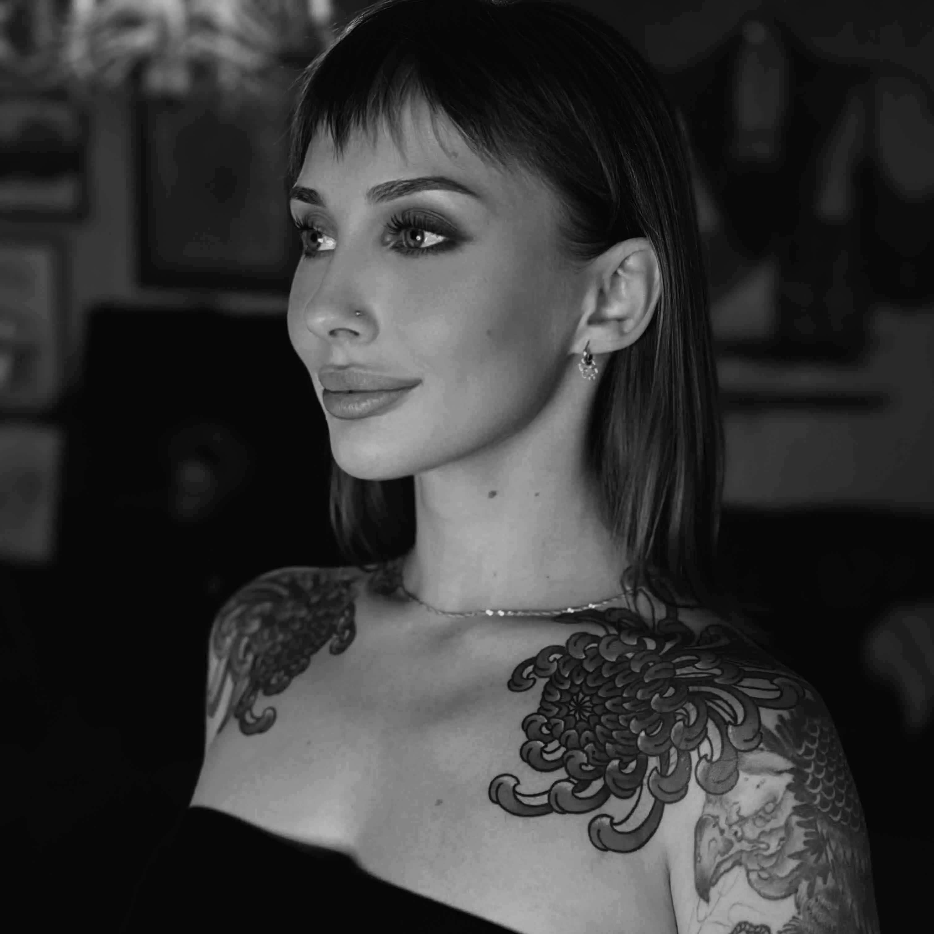 Арина Новак