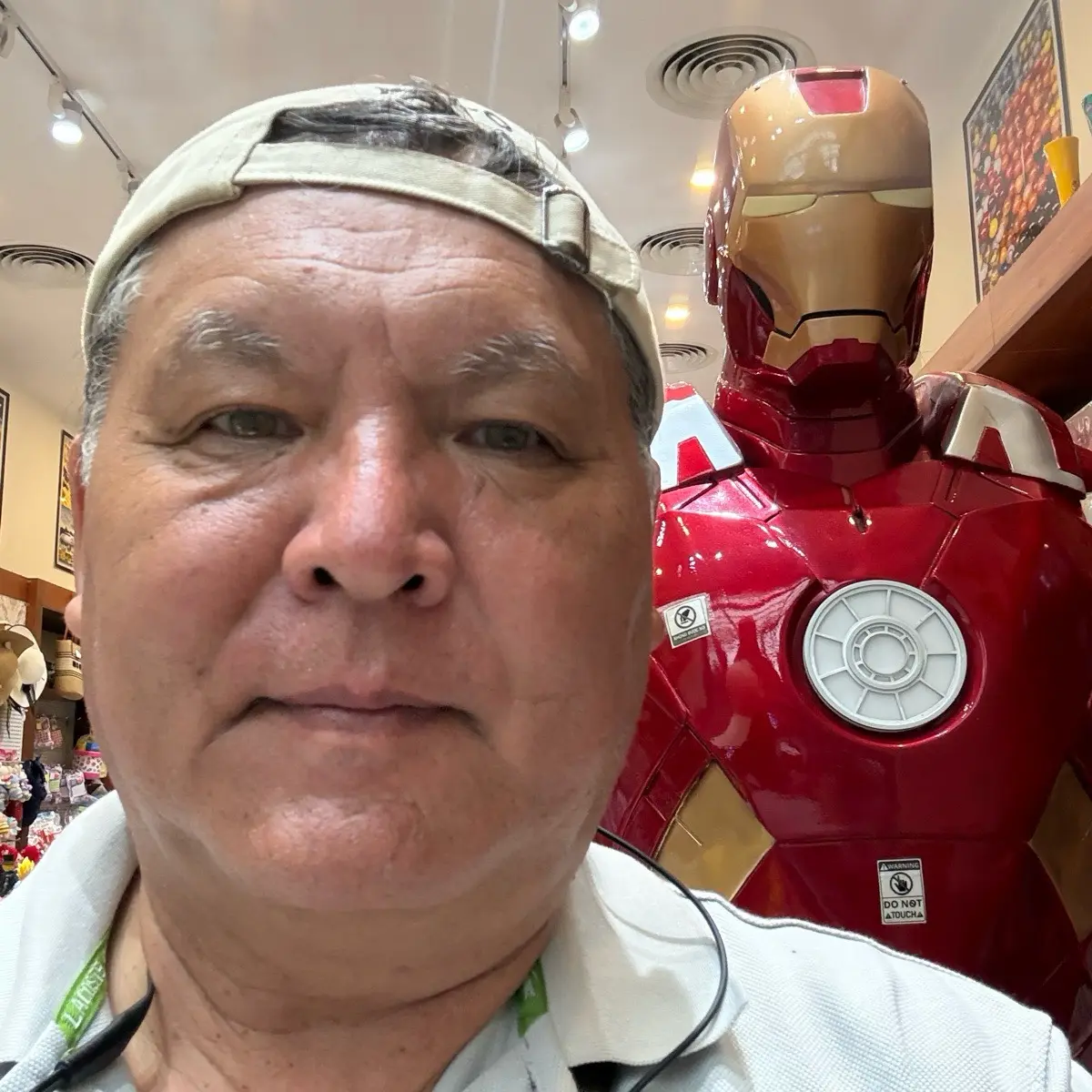 Network member avatar