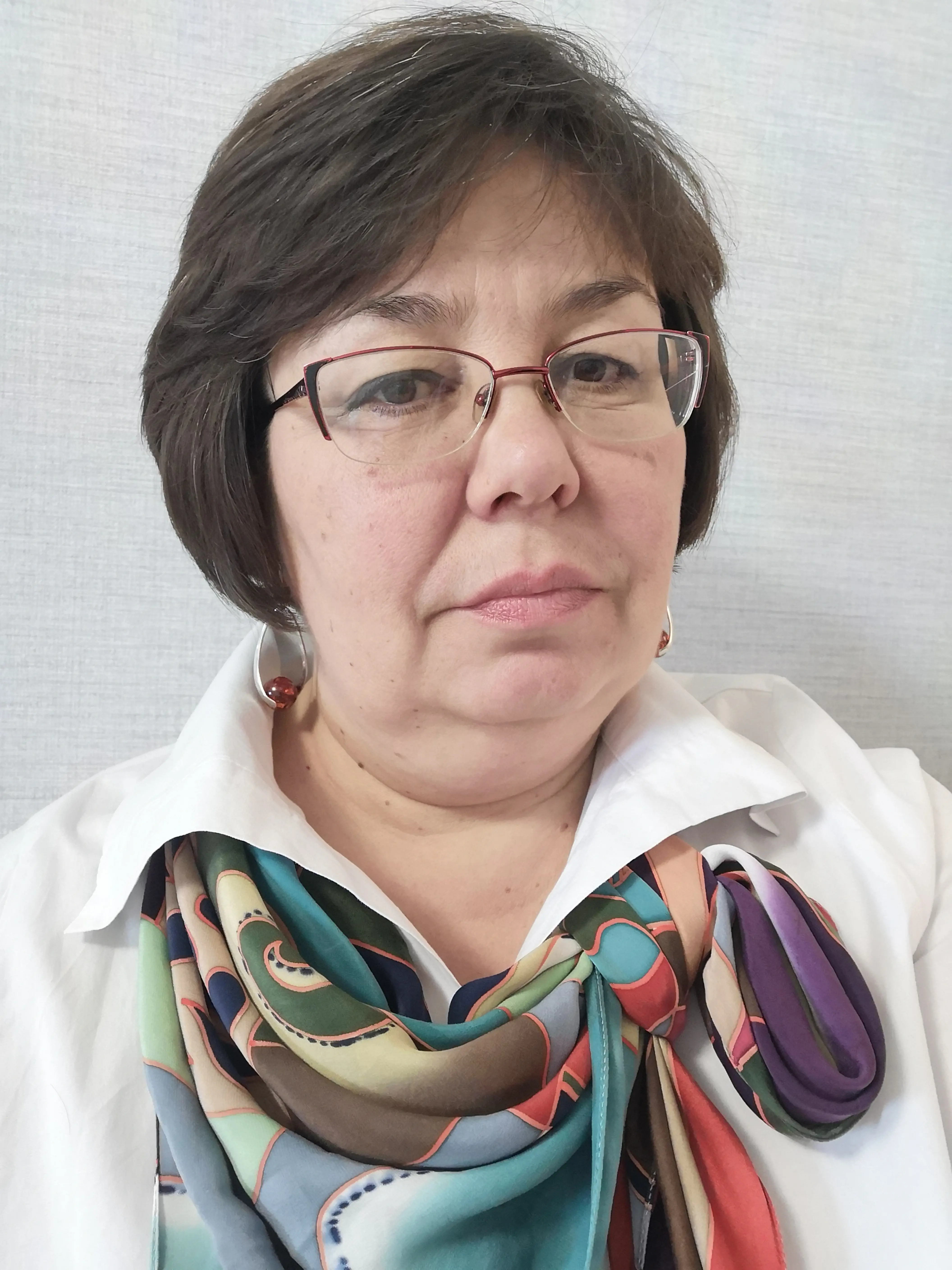 Елена Прокаева