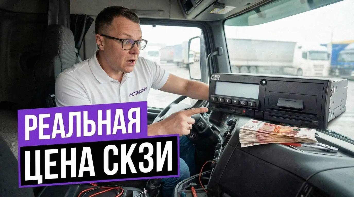 Представьте: машина готова к рейсу, товар загружен, а диспетчер вдруг сообщает: "Срок блока СКЗИ вышел". Знакомая ситуация? Ваш грузовик встает, а бизнесу грозят штрафы до 500 000 рублей | Сетка — социальная сеть от hh.ru