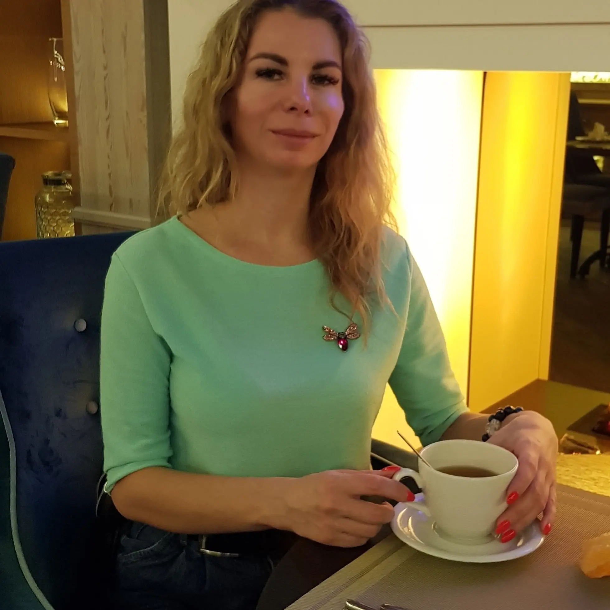 Network member avatar