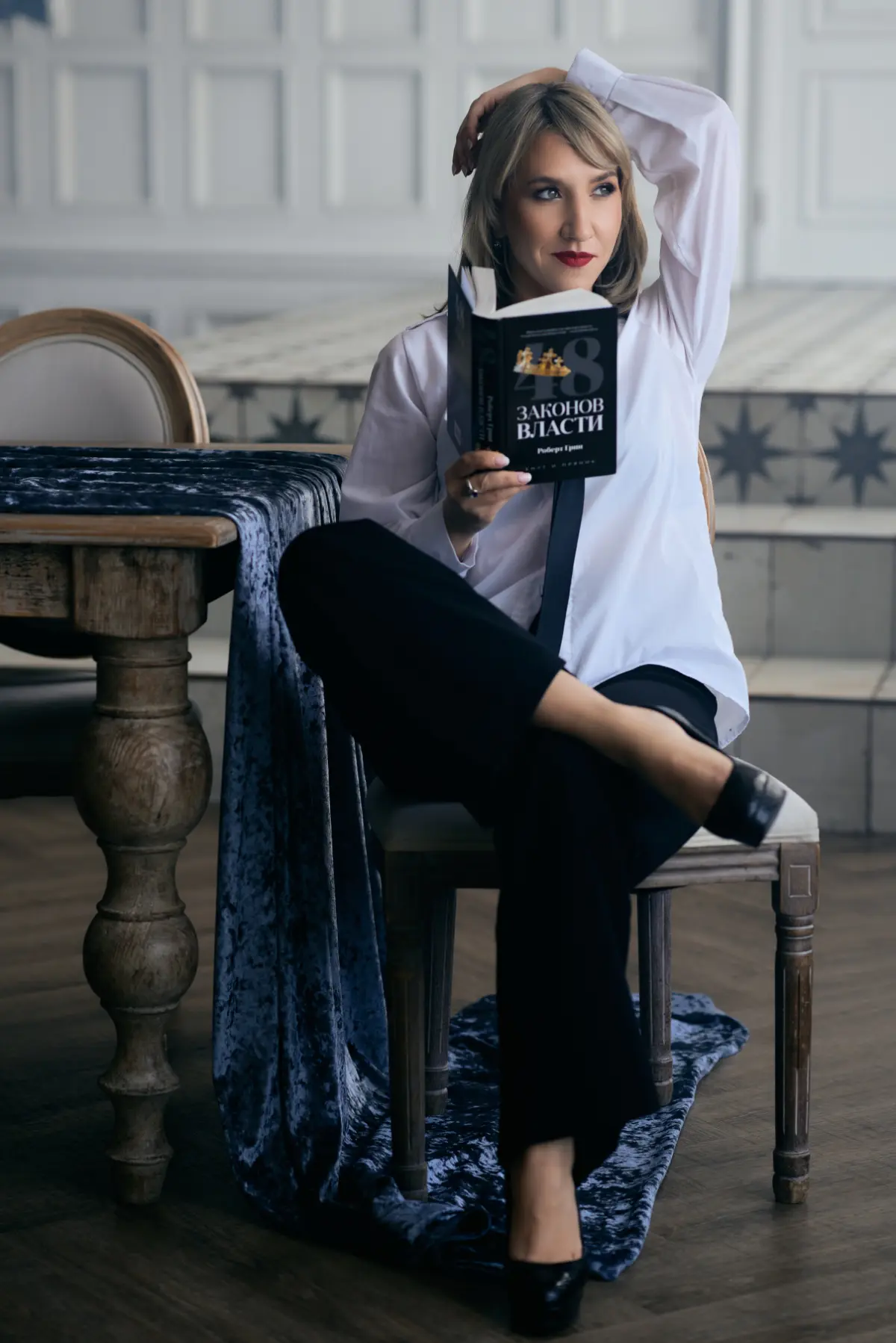 📚 Читайте книги. | Сетка — социальная сеть от hh.ru