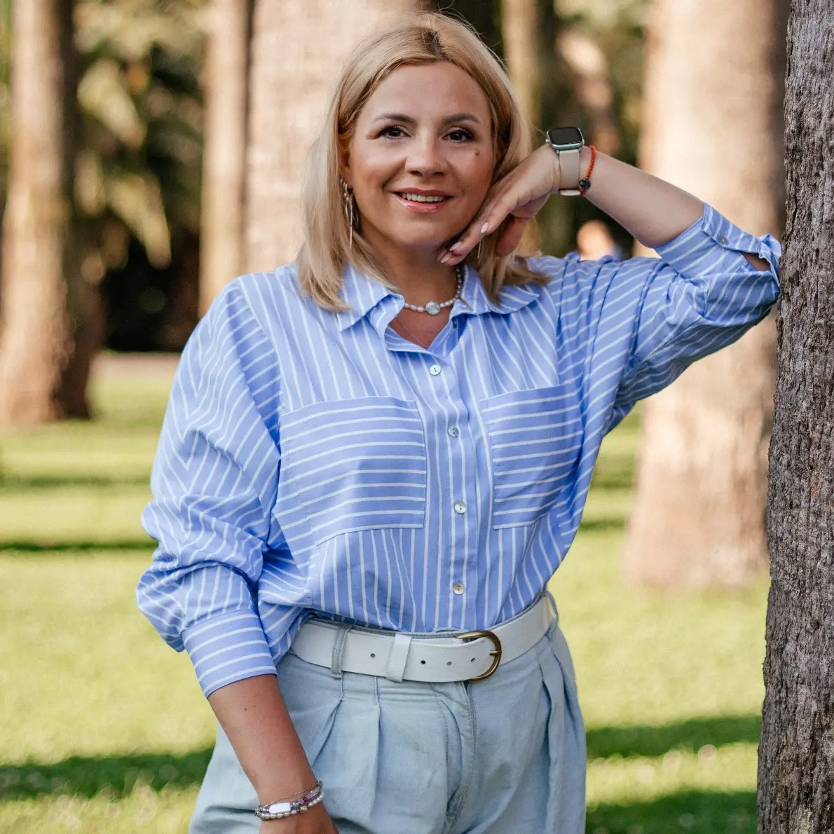 Network member avatar