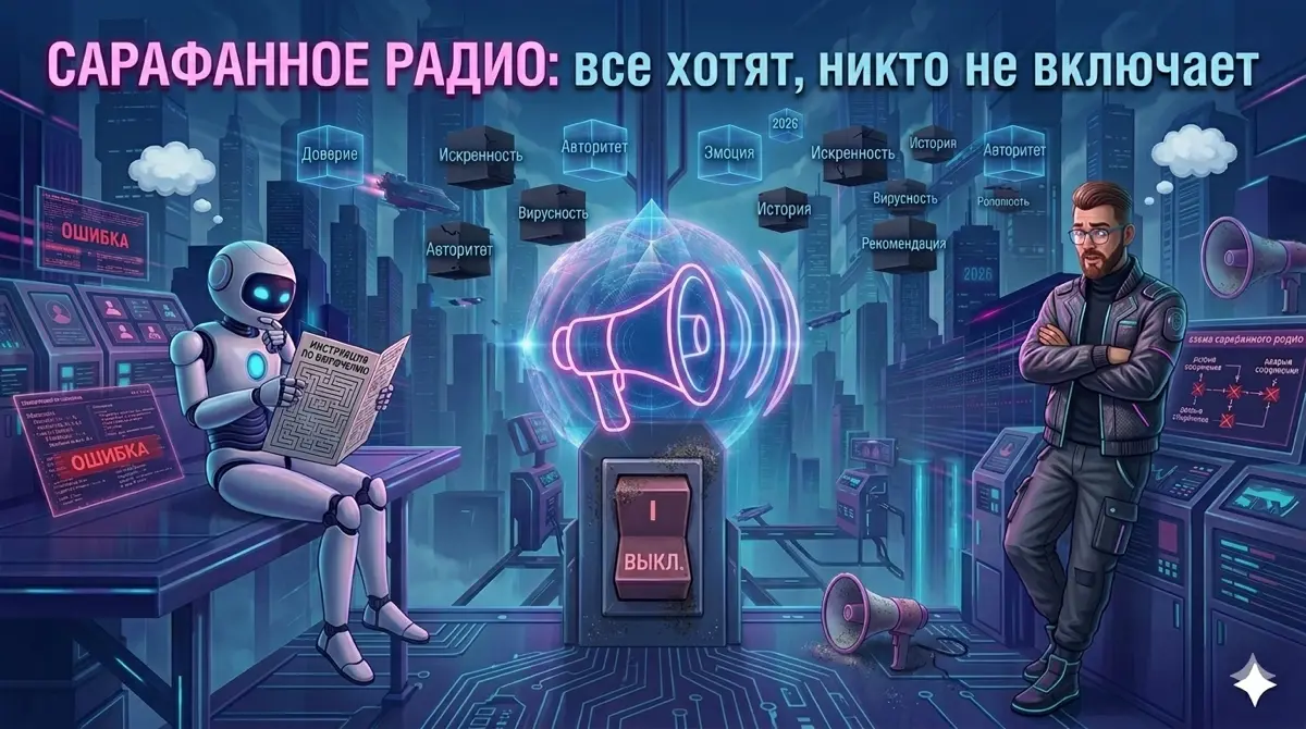 Сарафанное радио: все хотят, никто не включает | Сетка — социальная сеть от hh.ru