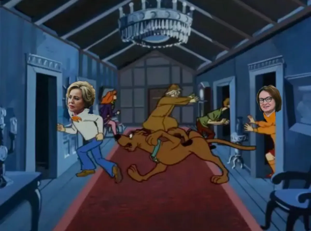 Scooby-Dooby Doors в бизнесе | Сетка — социальная сеть от hh.ru