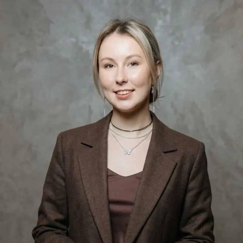 Анастасия Диннер | Сетка — социальная сеть от hh.ru