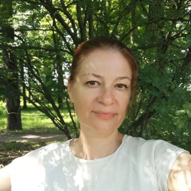 Елена Степаненко