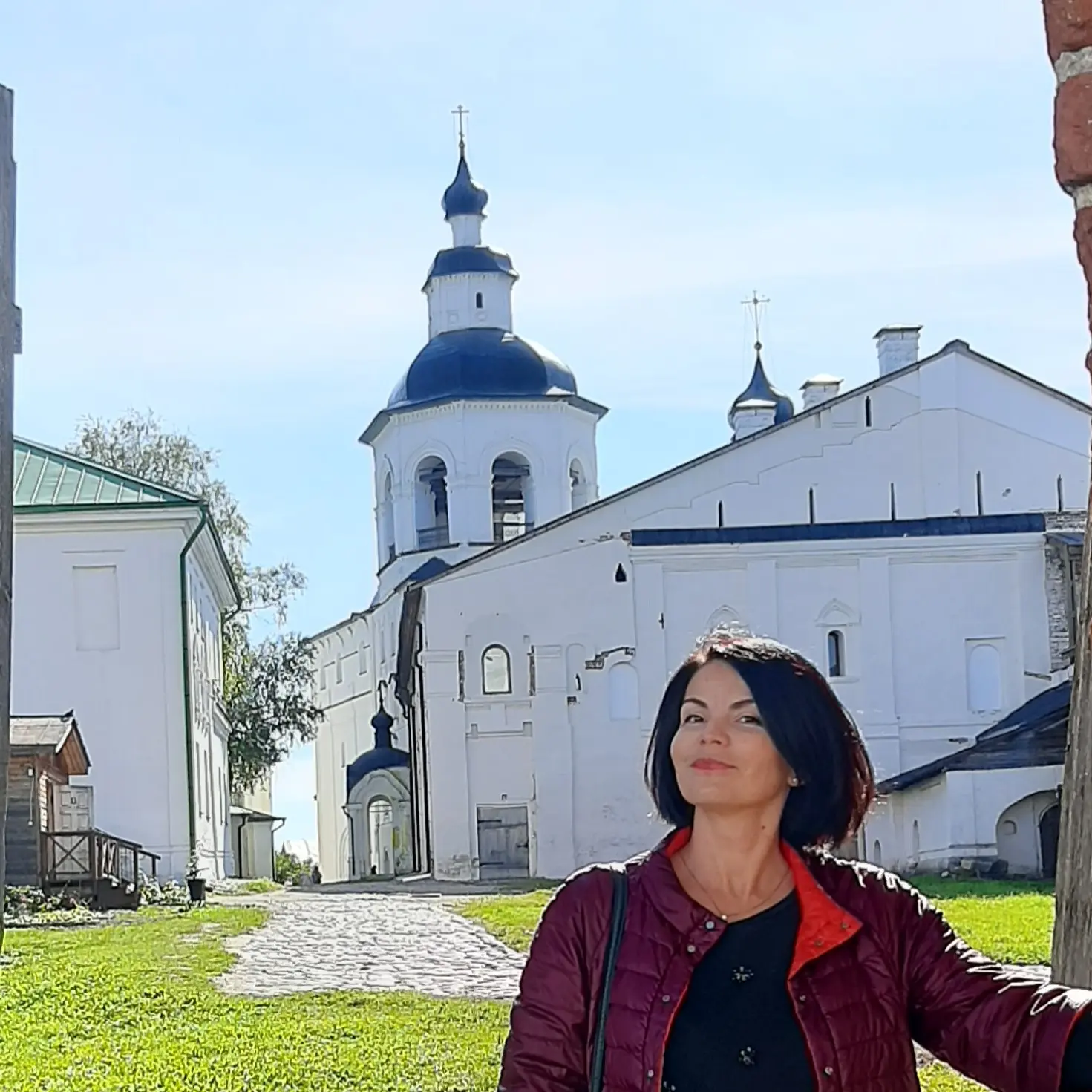 Тамара Редькина