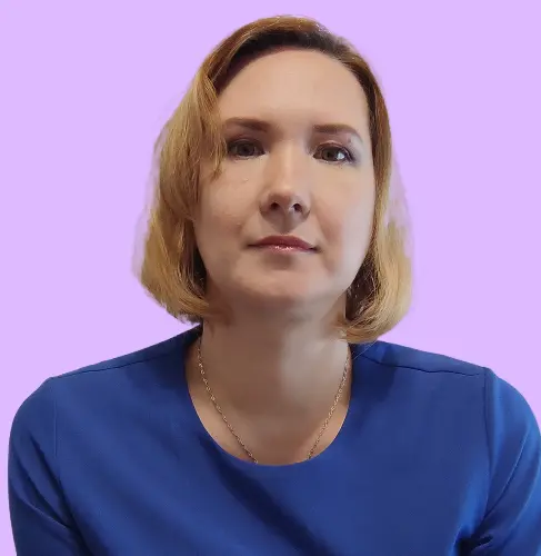 Людмила Володина