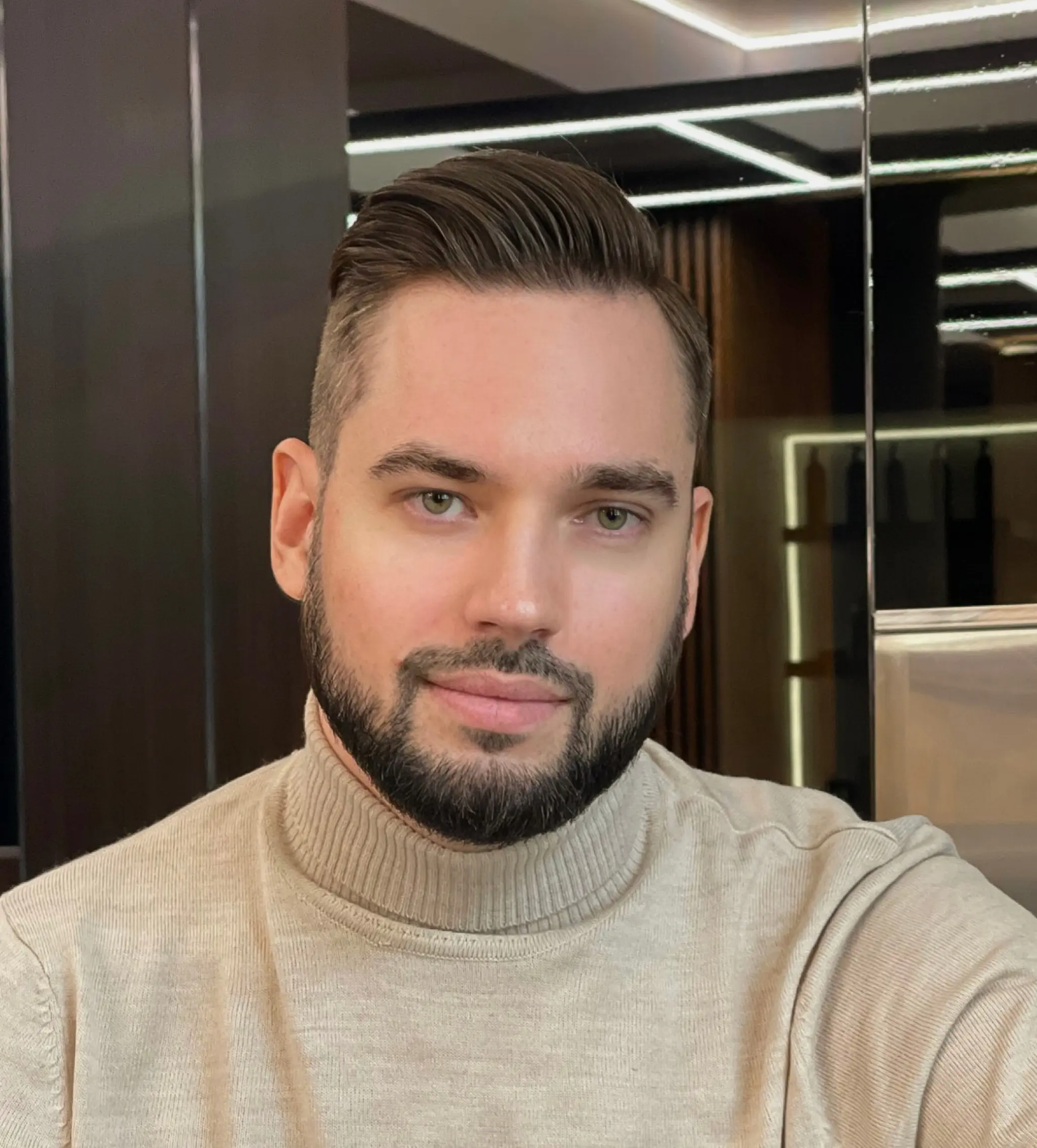 Network member avatar