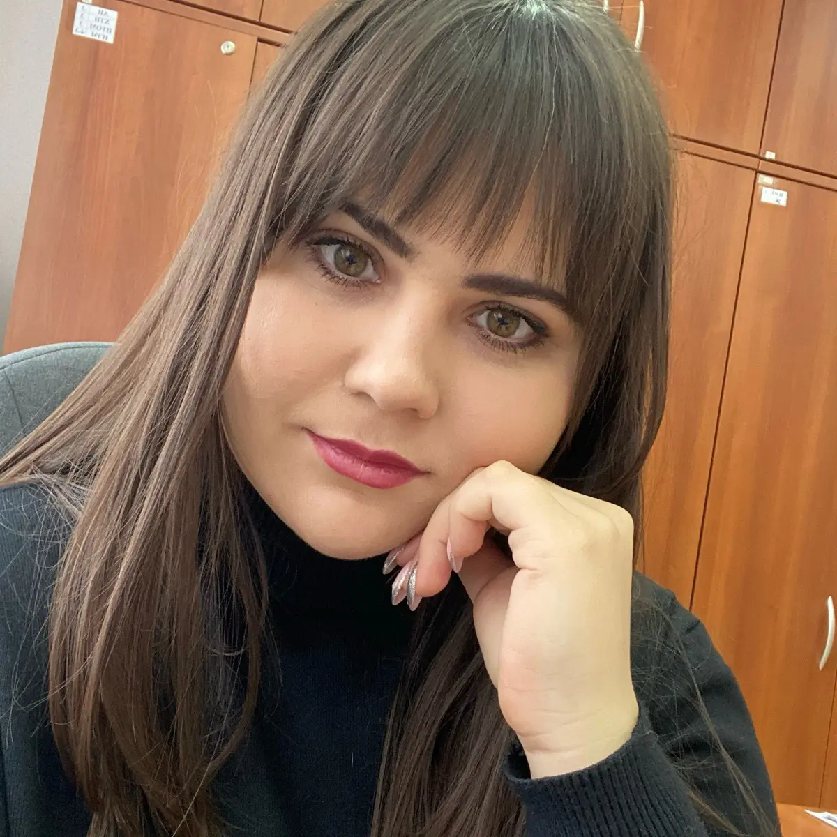 Network member avatar