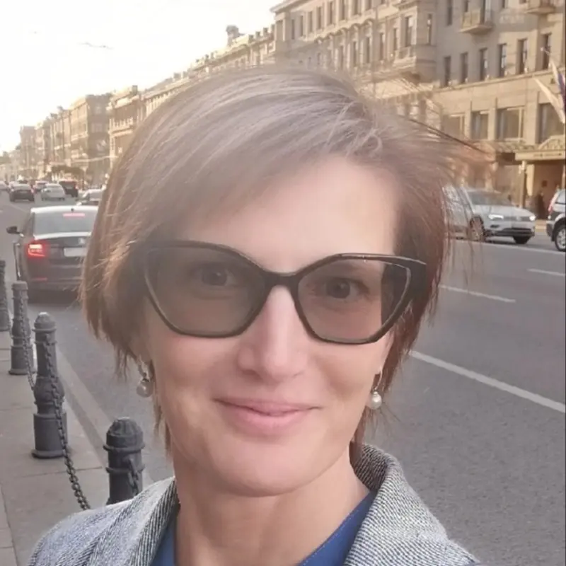 Екатерина Мехнецова