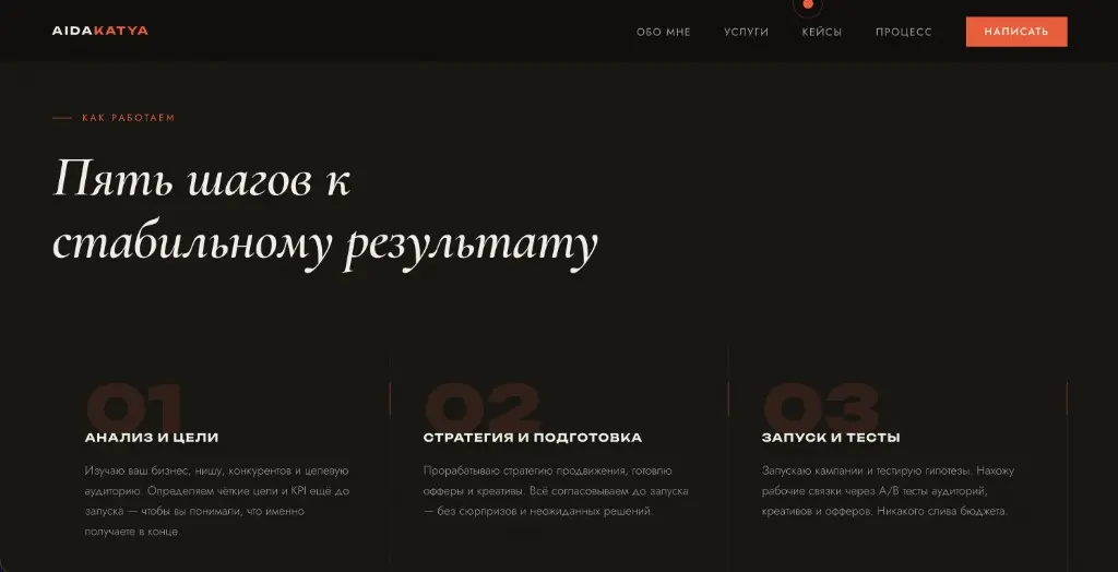 Я навайбкодила себе сайт за один вечер | Сетка — социальная сеть от hh.ru