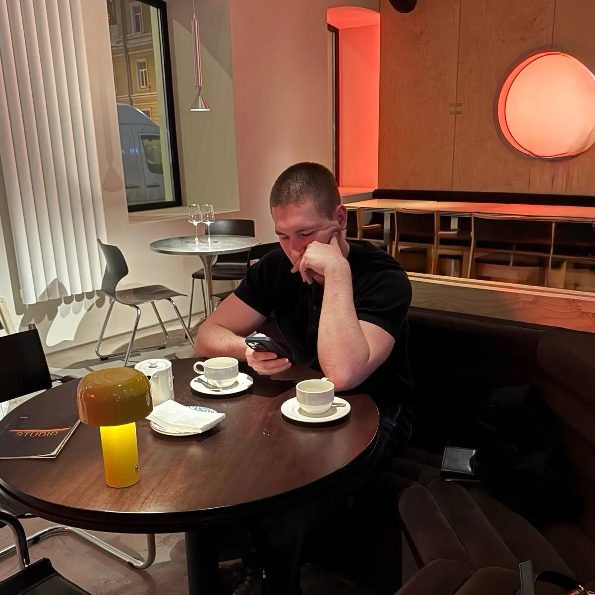 Network member avatar