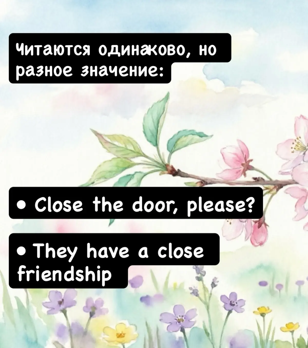 Прочитаете ли вы эти слова правильно? | Сетка — социальная сеть от hh.ru