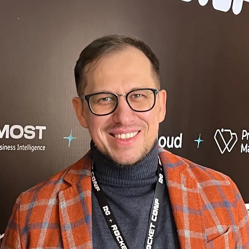 Network member avatar