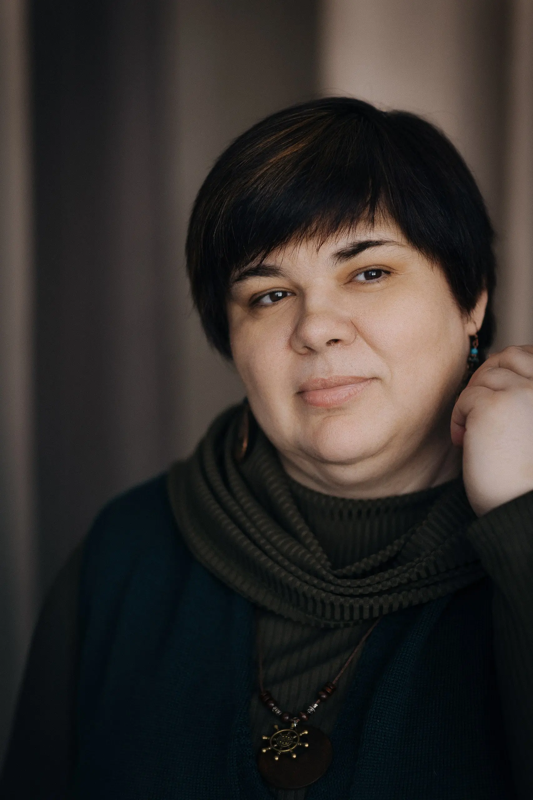 Ольга Исаева
