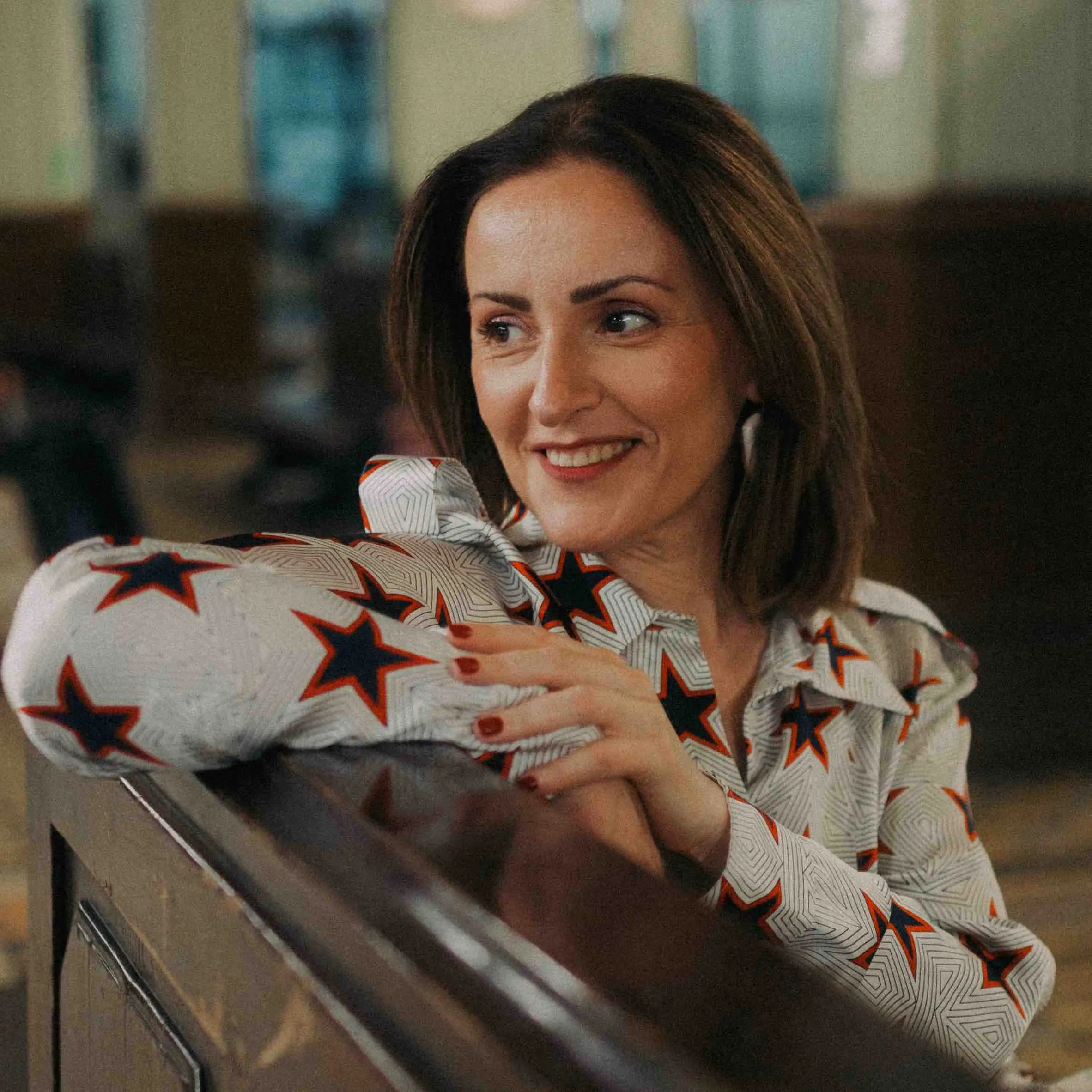 Network member avatar