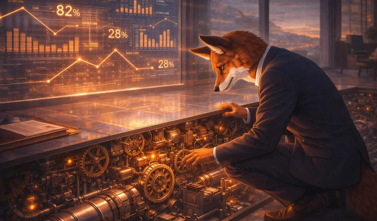Когда контроль превращается в иллюзию | Сетка — социальная сеть от hh.ru