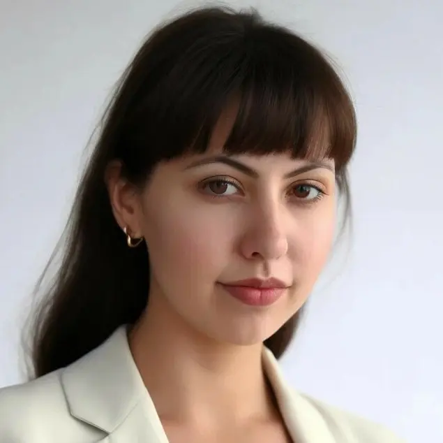 Ольга Валова
