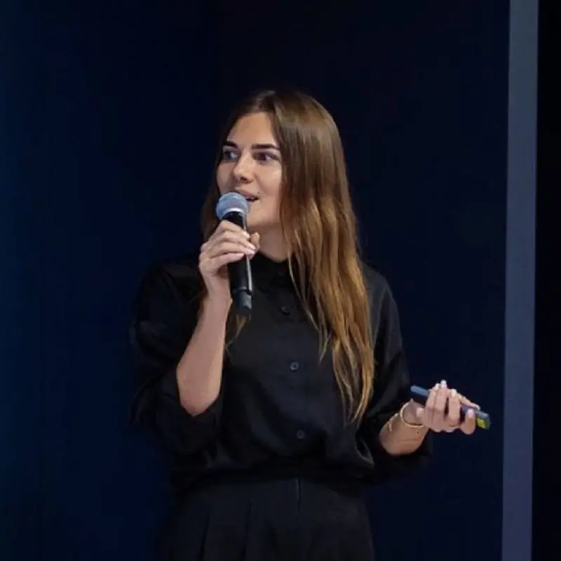 Екатерина Федюк | Сетка — социальная сеть от hh.ru