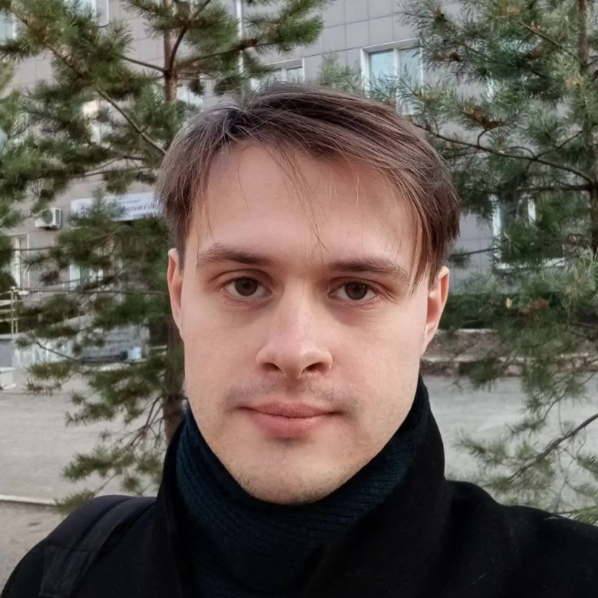 Никита Чувашов