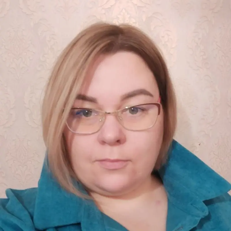 Ольга Антипова