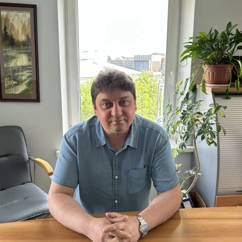 Алексей Семечков
