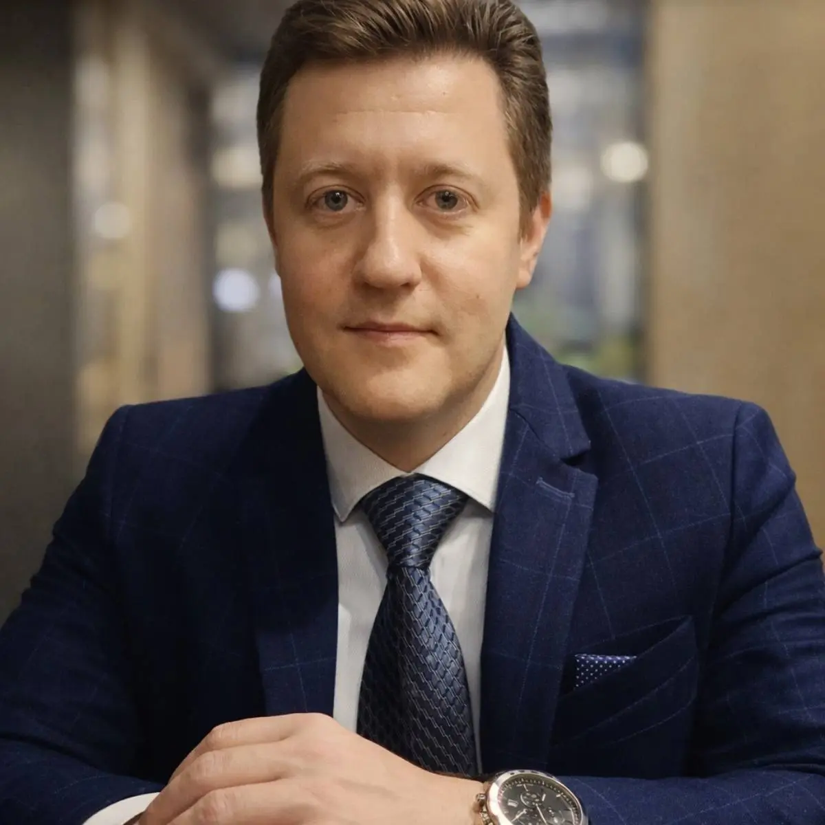 Александр Цуркан