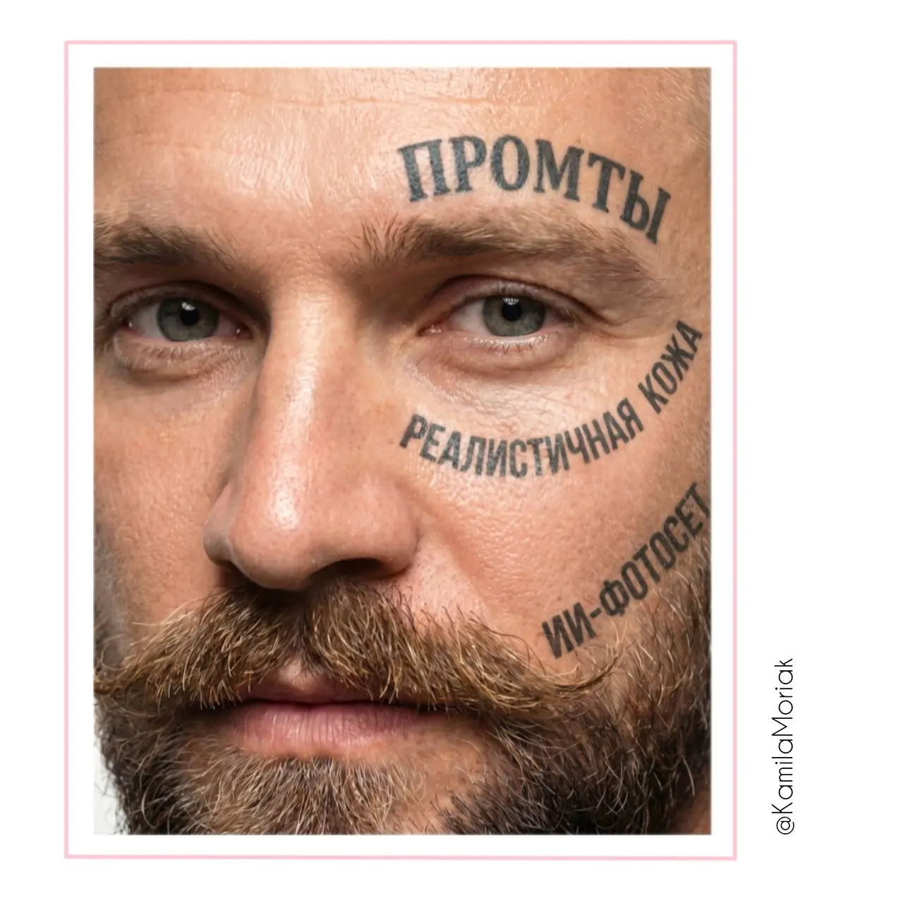Друзья! Согласитесь, бесит, когда в ленте выдают ИИ за реальные фото. Пластиковые лица, пустой взгляд, идеальная картинка — всё это видно за километр.
Но ситуация такая: хорошее портфолио нужно всем | Сетка — социальная сеть от hh.ru