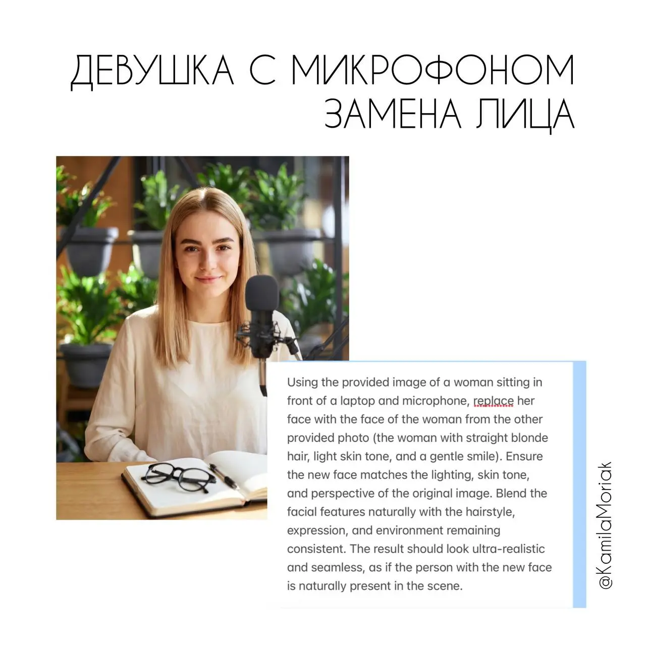 Друзья! Согласитесь, бесит, когда в ленте выдают ИИ за реальные фото. Пластиковые лица, пустой взгляд, идеальная картинка — всё это видно за километр.
Но ситуация такая: хорошее портфолио нужно всем | Сетка — социальная сеть от hh.ru