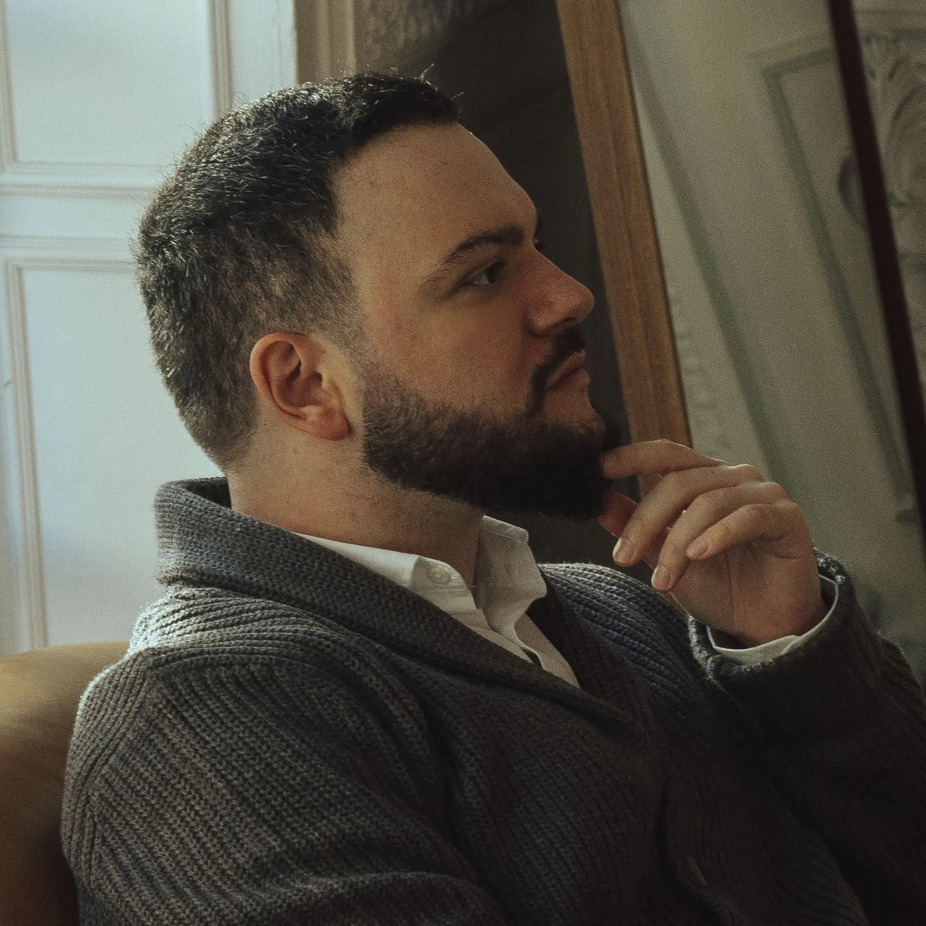 Network member avatar